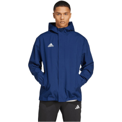 adidas Entrada 22 Allwetter Jacke Herren AEQ1 - tenabl S