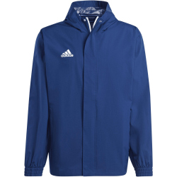 adidas Entrada 22 Allwetter Jacke Herren IK4011 - team...