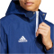 adidas Entrada 22 Allwetter Jacke Herren IK4011 - team navy blue 2 S