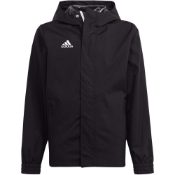 adidas Entrada 22 Allwetter Jacke Herren 095A - black XS