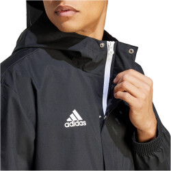 adidas Entrada 22 Allwetter Jacke Herren 095A - black XS