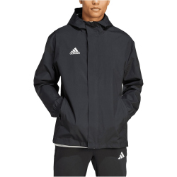 adidas Entrada 22 Allwetter Jacke Herren IK4010 - black XS
