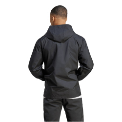 adidas Entrada 22 Allwetter Jacke Herren IK4010 - black XS
