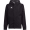 adidas Entrada 22 Allwetter Jacke Herren 095A - black XS