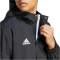 adidas Entrada 22 Allwetter Jacke Herren 095A - black XS