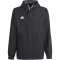 adidas Entrada 22 Allwetter Jacke Herren IK4010 - black XS