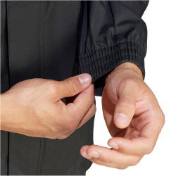 adidas Entrada 22 Allwetter Jacke Herren 095A - black S