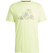 adidas Train Essentials Seasonal Graphic Trainingsshirt Herren AED8 - pullim/silpeb S