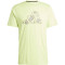 adidas Train Essentials Seasonal Graphic Trainingsshirt Herren AED8 - pullim/silpeb S