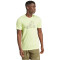adidas Train Essentials Seasonal Graphic Trainingsshirt Herren AED8 - pullim/silpeb S