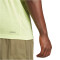 adidas Train Essentials Seasonal Graphic Trainingsshirt Herren AED8 - pullim/silpeb S