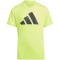 adidas Train Essentials AEROREADY Logo Regular-Fit T-Shirt Kinder AEWQ - luclem/carbon 128