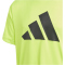 adidas Train Essentials AEROREADY Logo Regular-Fit T-Shirt Kinder AEWQ - luclem/carbon 128