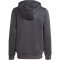 adidas Essentials AEROREADY 3-Streifen Kapuzenjacke Kinder AAGG - carbon/luclem 164