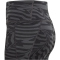 adidas AEROREADY Allover Print Optime High-Rise 7/8-Leggings Kinder AAGG - carbon/black/white 116