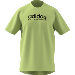 adidas All SZN Graphic T-Shirt Herren AED8 - pullim S