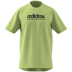 adidas All SZN Graphic T-Shirt Herren AED8 - pullim S