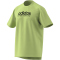 adidas All SZN Graphic T-Shirt Herren AED8 - pullim S