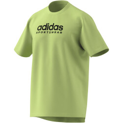 adidas All SZN Graphic T-Shirt Herren AED8 - pullim XL