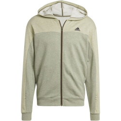 adidas Mélange Kapuzenjacke Herren AEY9 -...