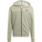 adidas Mélange Kapuzenjacke Herren AEY9 - olstme/legrme S