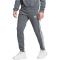 adidas Essentials 3-Streifen Tapered Cuff Jogginghose Herren 9407 - dgreyh XS