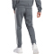 adidas Essentials 3-Streifen Tapered Cuff Jogginghose Herren 9407 - dgreyh XS