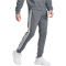 adidas Essentials 3-Streifen Tapered Cuff Jogginghose Herren 9407 - dgreyh XS