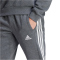 adidas Essentials 3-Streifen Tapered Cuff Jogginghose Herren 9407 - dgreyh XS
