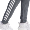 adidas Essentials 3-Streifen Tapered Cuff Jogginghose Herren 9407 - dgreyh S