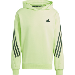adidas Future Icons 3-Streifen Hoodie Herren AED8 - pullim S