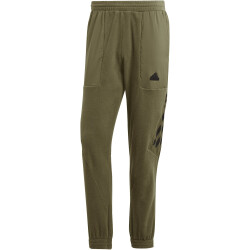 adidas Future Icons 3-Streifen Trainingshose Herren AETE...