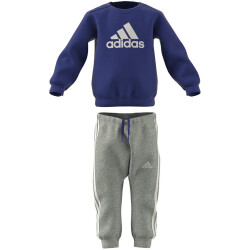 adidas Badge of Sport Jogginganzug Kinder AETC - selubl/white 80