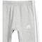 adidas Badge of Sport Jogginganzug Kinder AETC - selubl/white 80