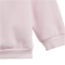 adidas Badge of Sport Jogginganzug Kinder A2JM - clpink/white/clpink 62