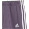 adidas Badge of Sport Jogginganzug Kinder A2JM - clpink/white/clpink 62