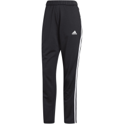 adidas 3-Streifen Doubleknit Trainingsanzug Damen 095A - black/white S