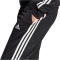 adidas 3-Streifen Doubleknit Trainingsanzug Damen 095A - black/white S