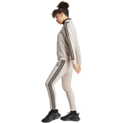 adidas Essentials 3-Streifen Trainingsanzug Damen AEWN - wonbei/black M/T