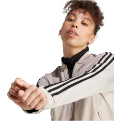 adidas Essentials 3-Streifen Trainingsanzug Damen AEWN - wonbei/black M/T