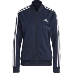 adidas Essentials 3-Streifen Trainingsanzug Damen AA35 - legink/white XS