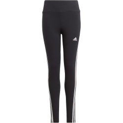 adidas Tiberio 3-Streifen Colorblock Training-Set (Pullover + Leggings) Kinder AETL - selufu/white/white 152