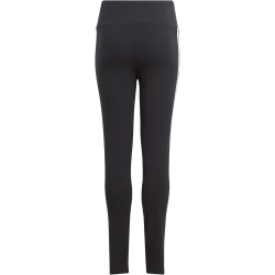 adidas Tiberio 3-Streifen Colorblock Training-Set (Pullover + Leggings) Kinder AETL - selufu/white/white 152