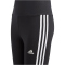adidas Tiberio 3-Streifen Colorblock Training-Set (Pullover + Leggings) Kinder 095A - black/white/white 152