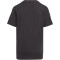 adidas Tiberio 3-Streifen Colorblock T-Shirt Kinder 095A - black/grefiv/white 128