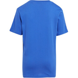 adidas Tiberio 3-Streifen Colorblock T-Shirt Kinder AETC...