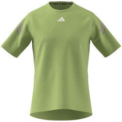 adidas Train Icons Training T-Shirt Herren AED8 - pullim/silpeb/white M