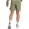 adidas Train Icons 3-Streifen Trainingsshorts Herren AESW - silpeb/pullim/white S/7"