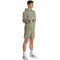 adidas Train Icons 3-Streifen Trainingsshorts Herren AESW - silpeb/pullim/white S/7"