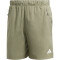 adidas Train Icons 3-Streifen Trainingsshorts Herren AESW - silpeb/pullim/white XL/7"